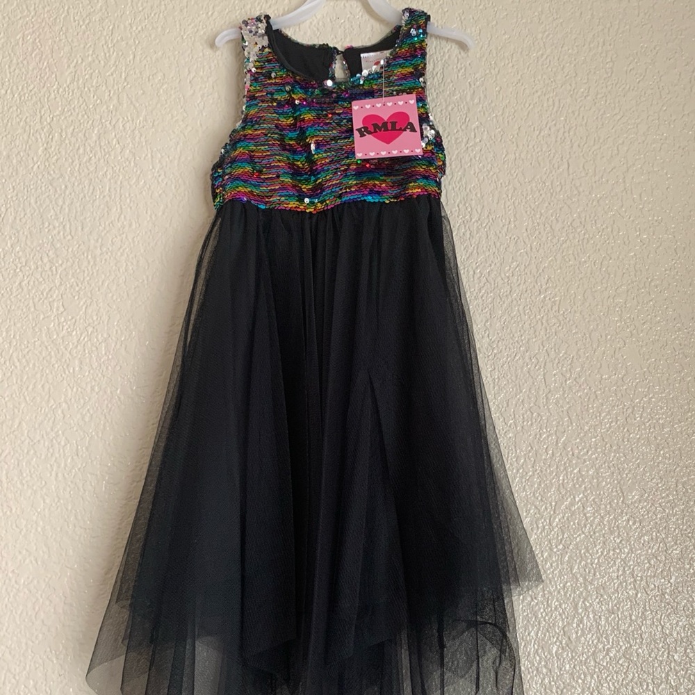 RMLA KIDS DRESS